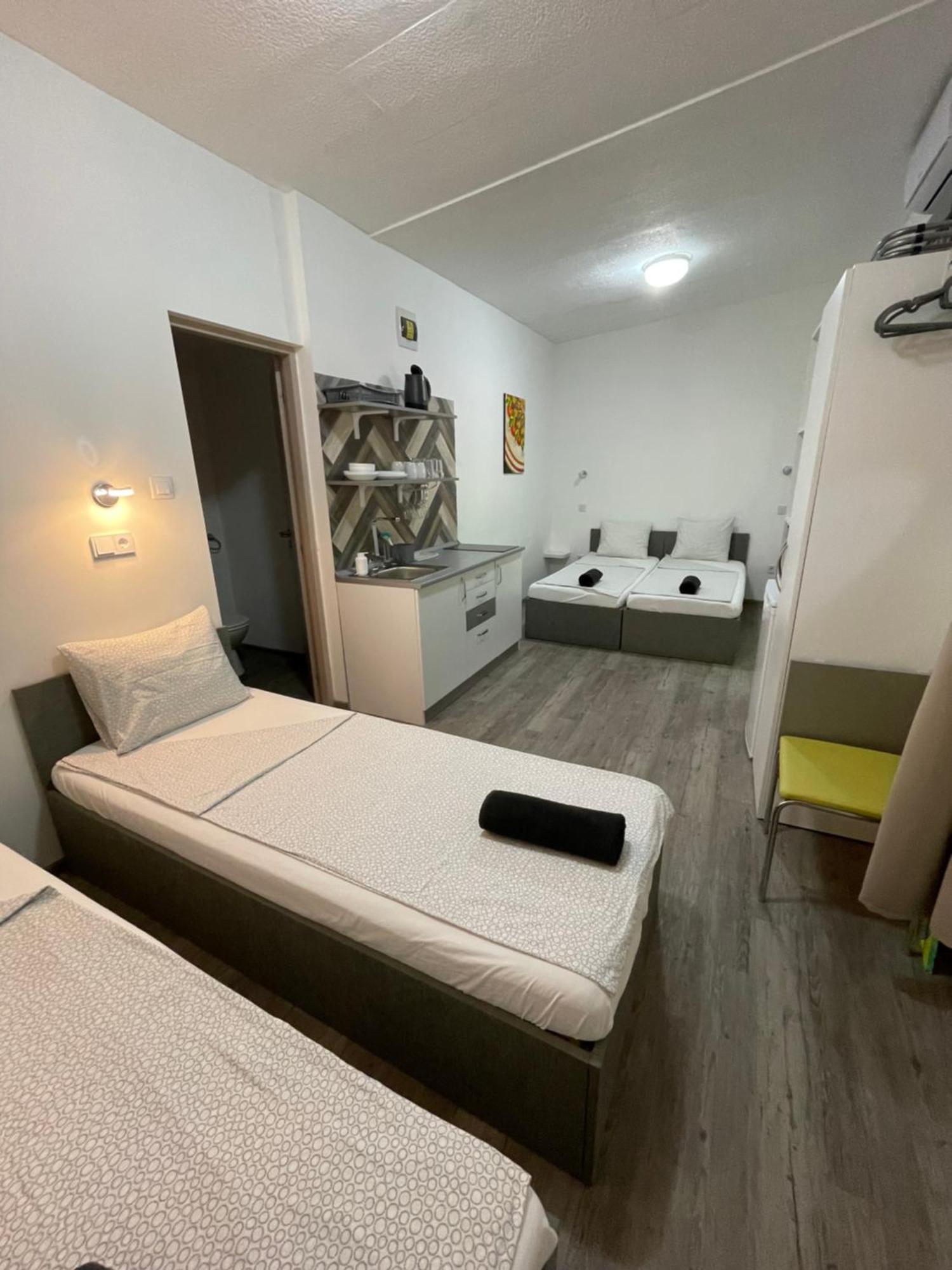 Tutti Apartman Балатонлелле Экстерьер фото