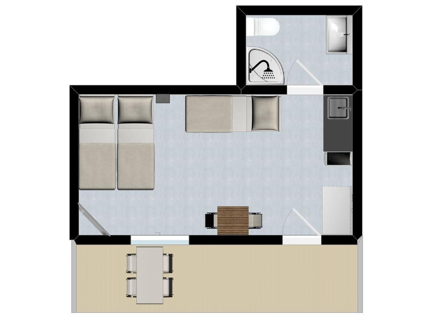 Tutti Apartman Балатонлелле Экстерьер фото